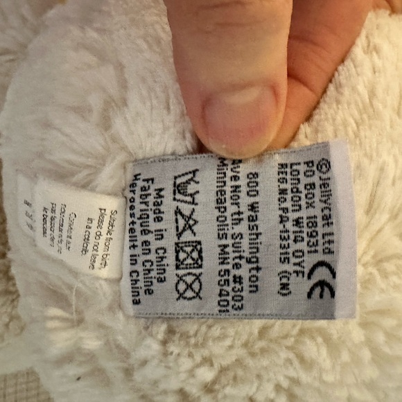 Jellycat plush bunny 15” head to toe - Picture 5 of 7